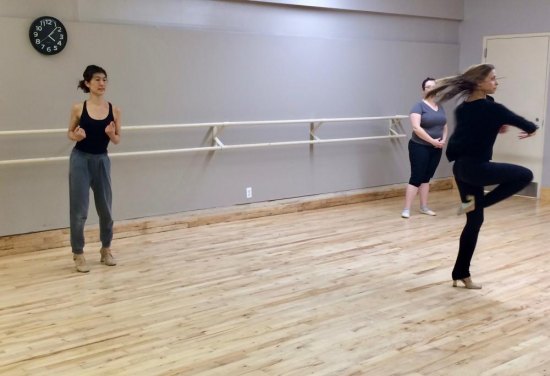 Saturday & Sunday, Dec. 16-17, A Christmas Dance Celebration at MST&DA Saturday & Sunday, Dec. 16-17, A Christmas Dance Celebration at MST&DA